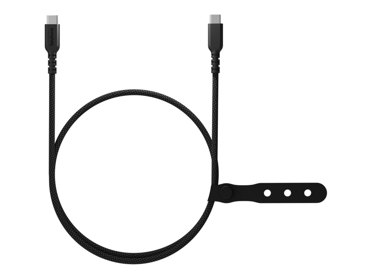 Fairphone USB-C Long Life Charging Cable 1m