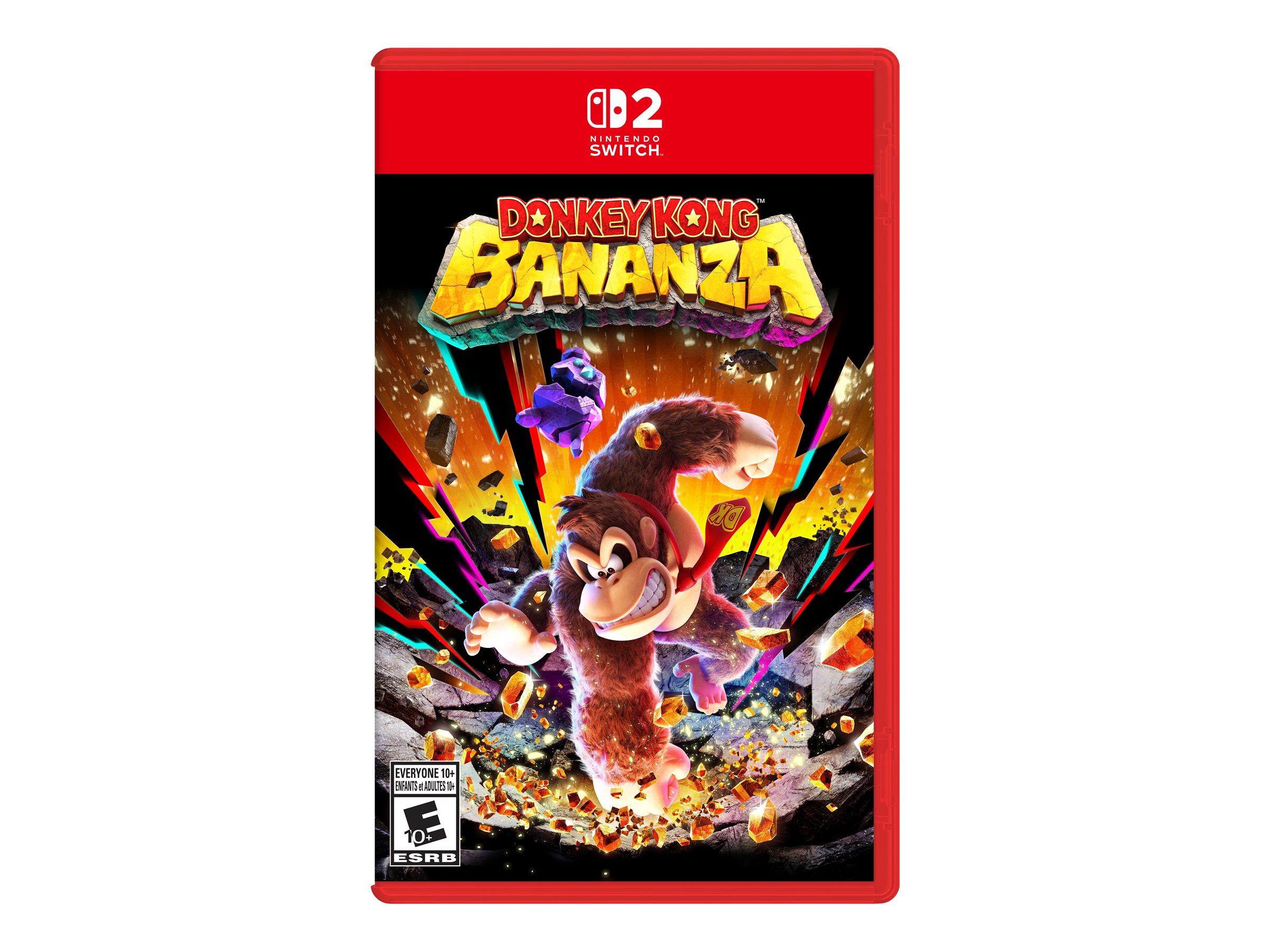 Donkey Kong Bananza - Nintendo Switch 2