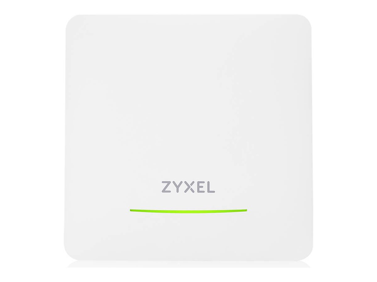 ZyXEL NWA90BE - radio access point - 4-stream dual-radio NebulaFlex - Wi-Fi 7 - cloud-managed