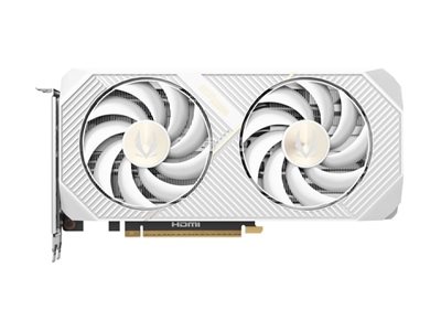 ZOTAC GAMING Twin Edge OC - White Edition - grafikkort - GeForce RTX 5070 - 12 GB GDDR7 - PCIe 5.0 x16 - 3 x DisplayPort, HDMI