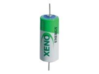 Xeno 1/2 AA (Mignon)/ER14252/XL-050F/AX - 1200 mAh