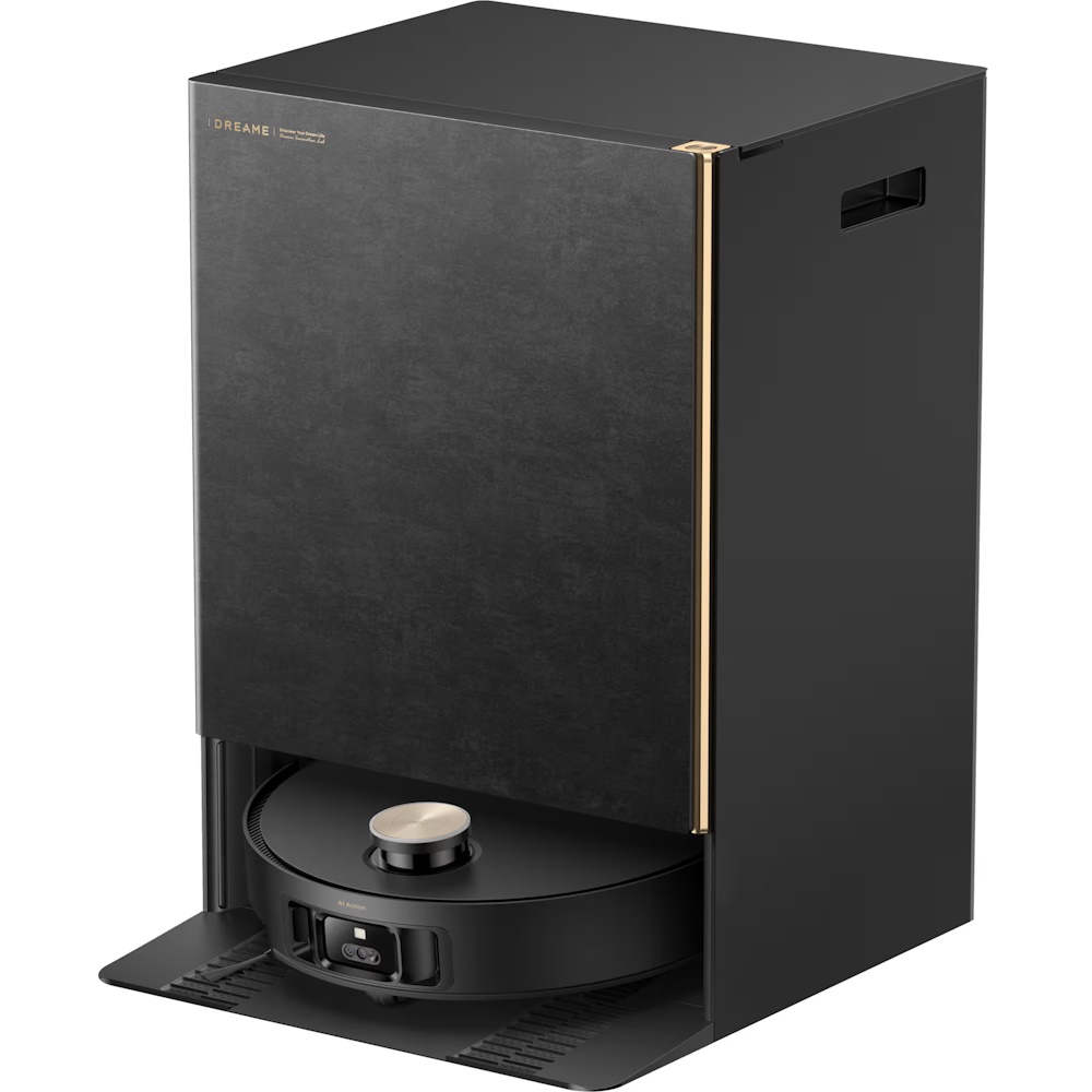 Dreame Matrix10 Ultra Støvsuger Robotstyret Sort