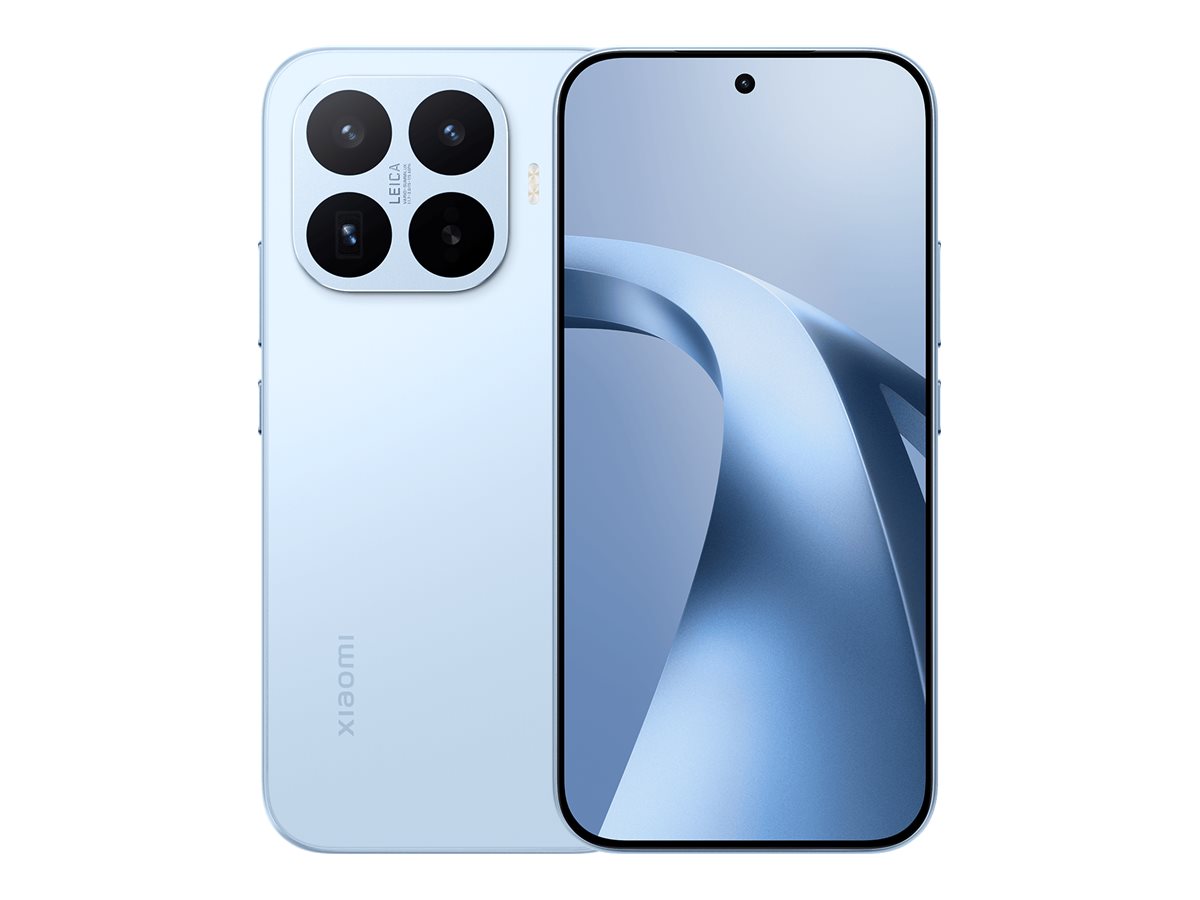 Xiaomi - 5G smartphone - dual-SIM / Intern hukommelse 512 GB - OLED-skærm - front camera