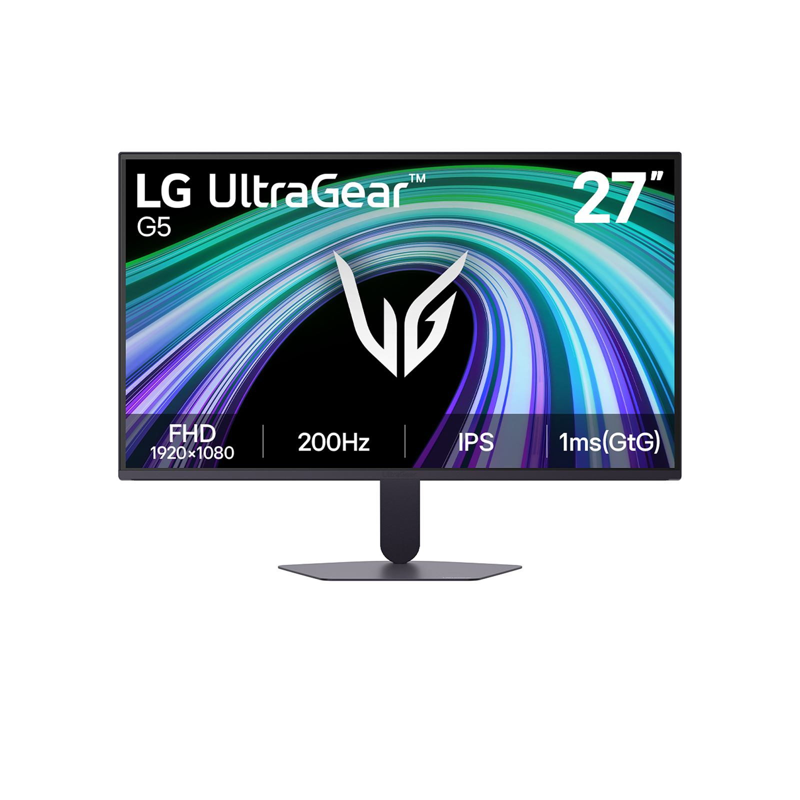 LG 27G523B-B 27" IPS 1920 x 1080 (Full HD) HDMI DisplayPort 200 Hz