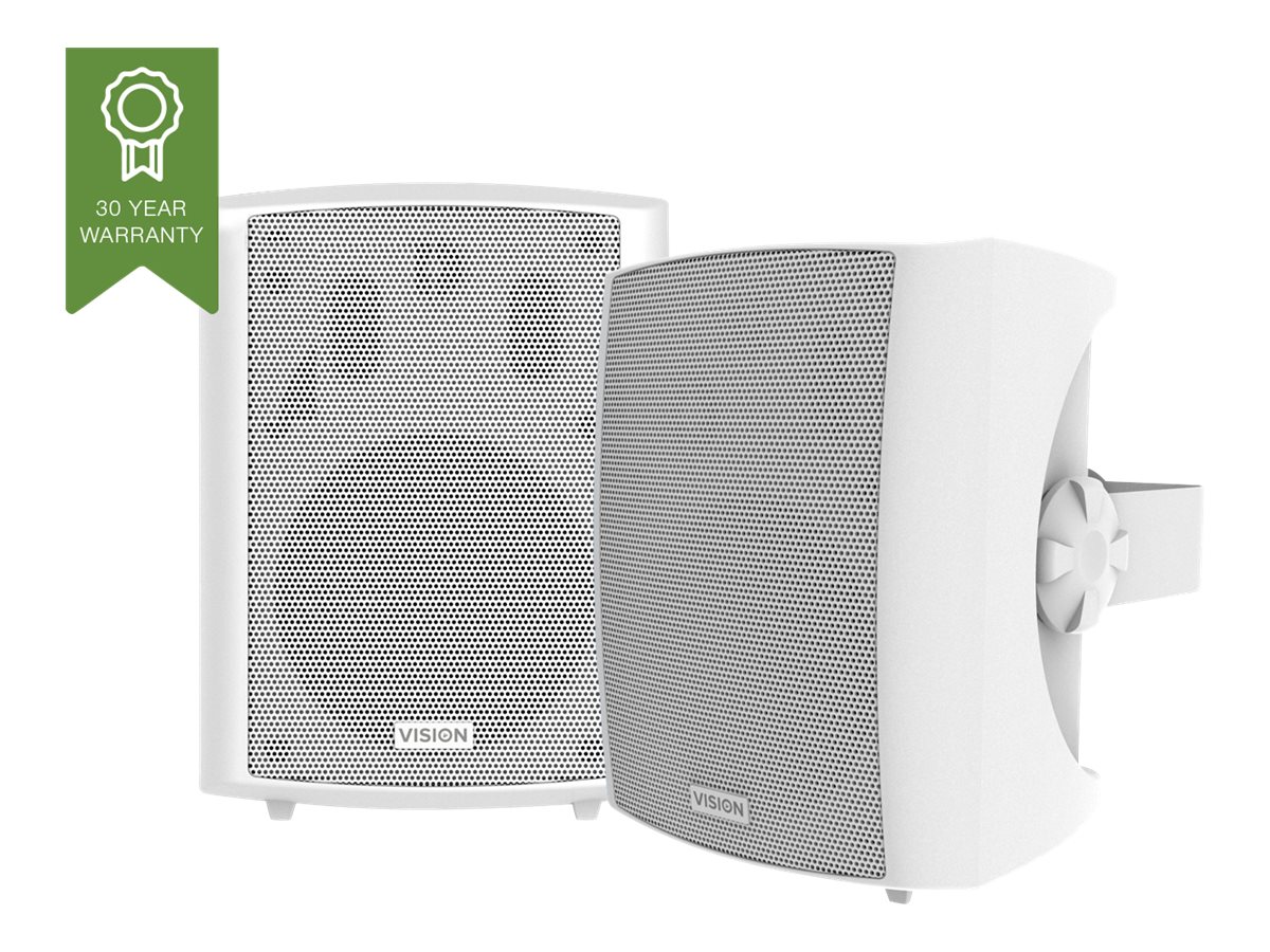 Vision SP-1800 - speakers - for PA system