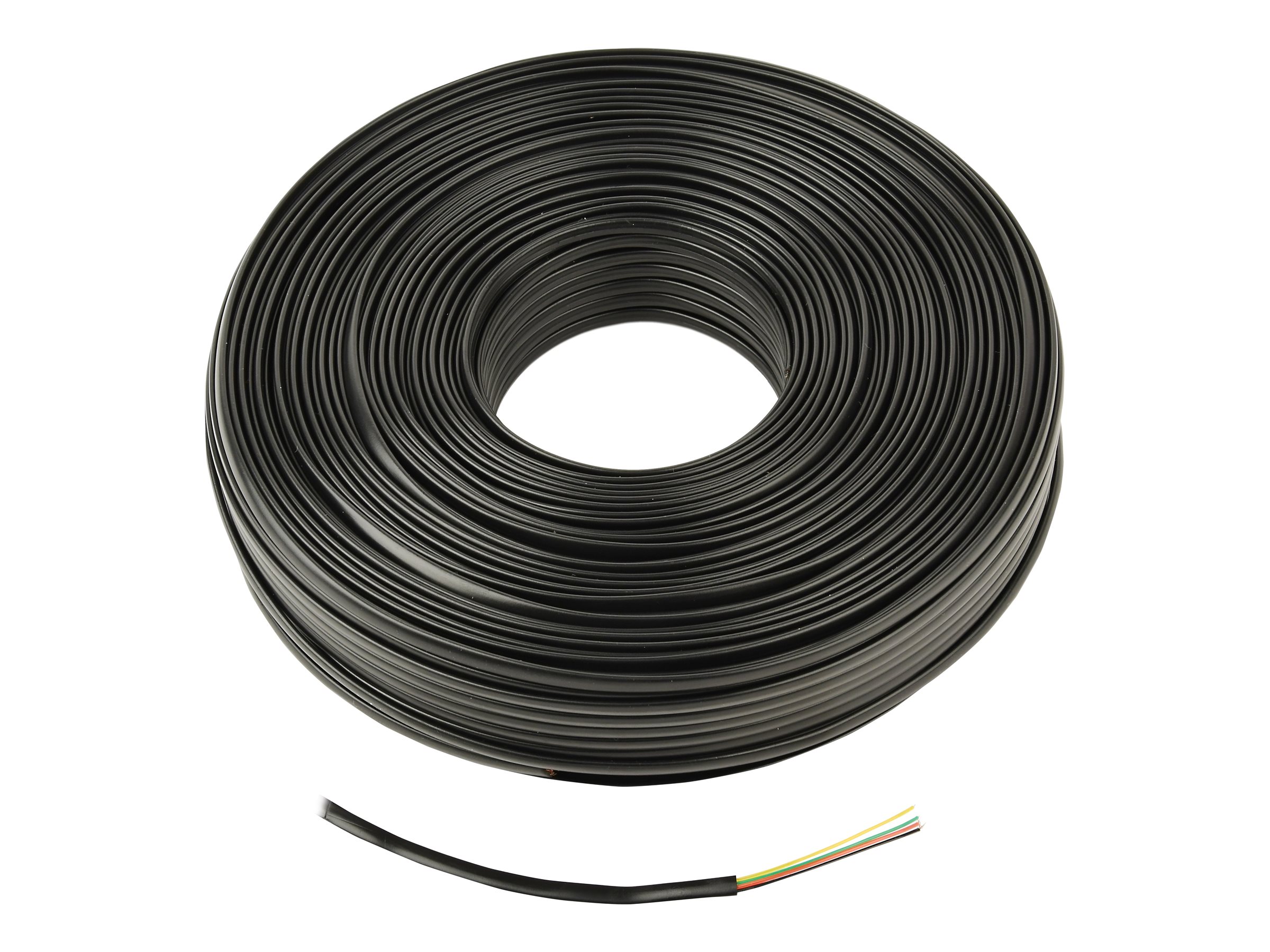 Gembird TC1000S-100M-B - bulk cable - 100 m
