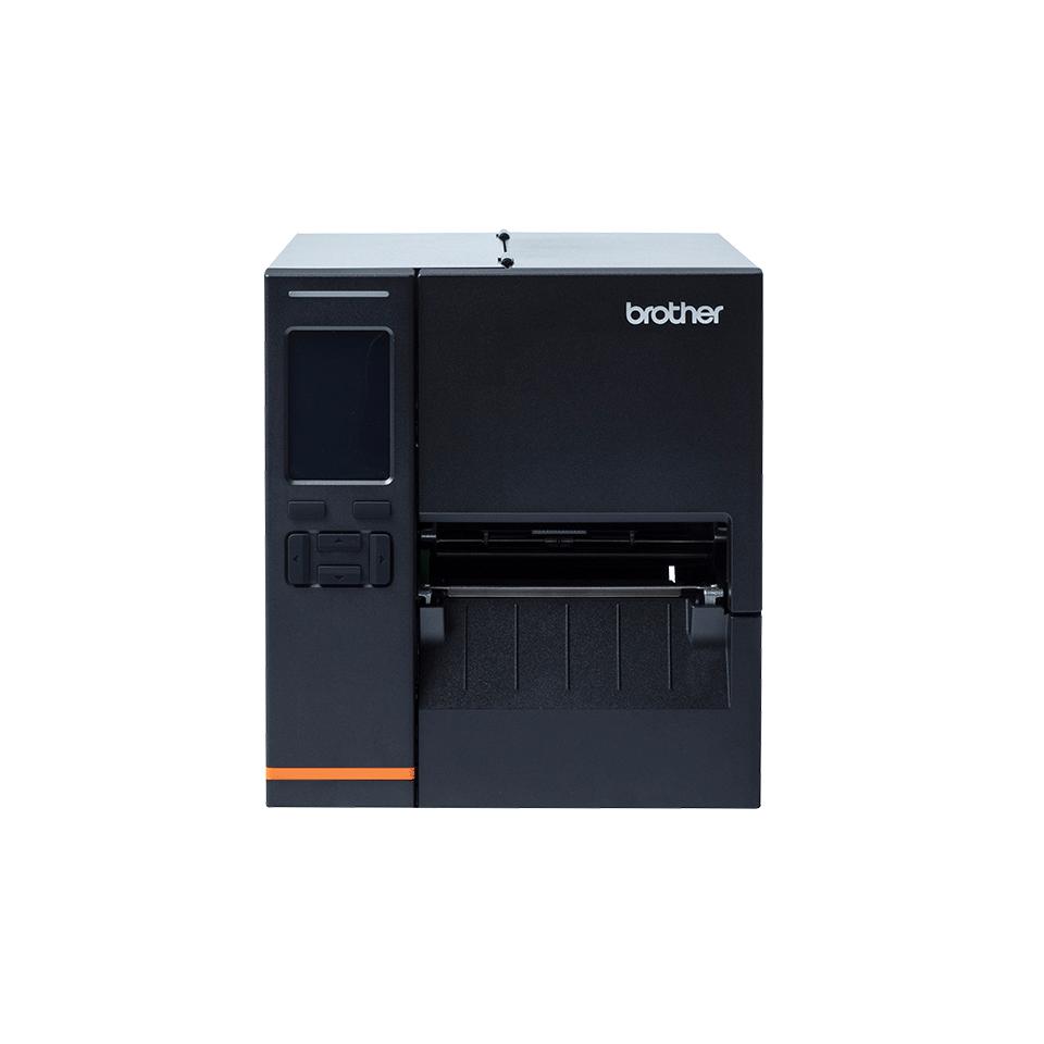 Labelprinter Brother TJ4021TN - direkte termisk/termotransfer, 203 dpi, 254 mm/s, kablet LAN
