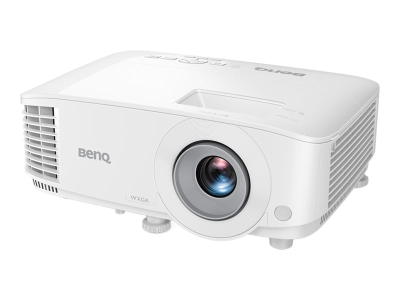 BenQ Projektor MW560 - DLP projector - portable - 3D - 1280 x 800 - 4000 ANSI lumens