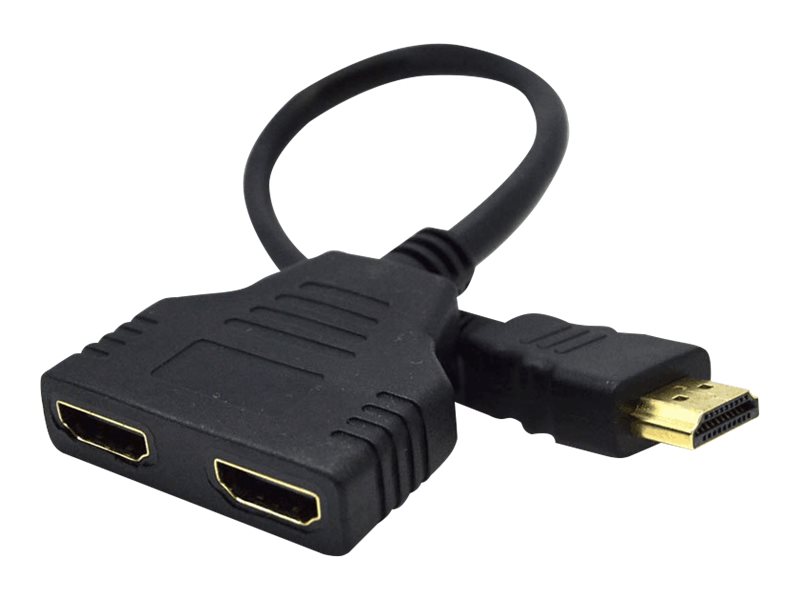 Cablexpert DSP-2PH4-04 HDMI-opdeler