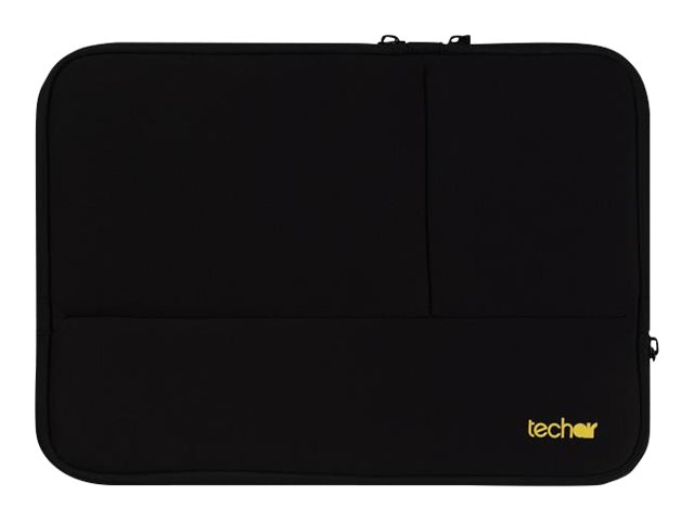 techair Hylster 11.6" Neopren Tekstureret polyester Sort
