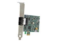 Allied Telesis AT-2712FX Netværksadapter PCI Express x1 100Mbps
