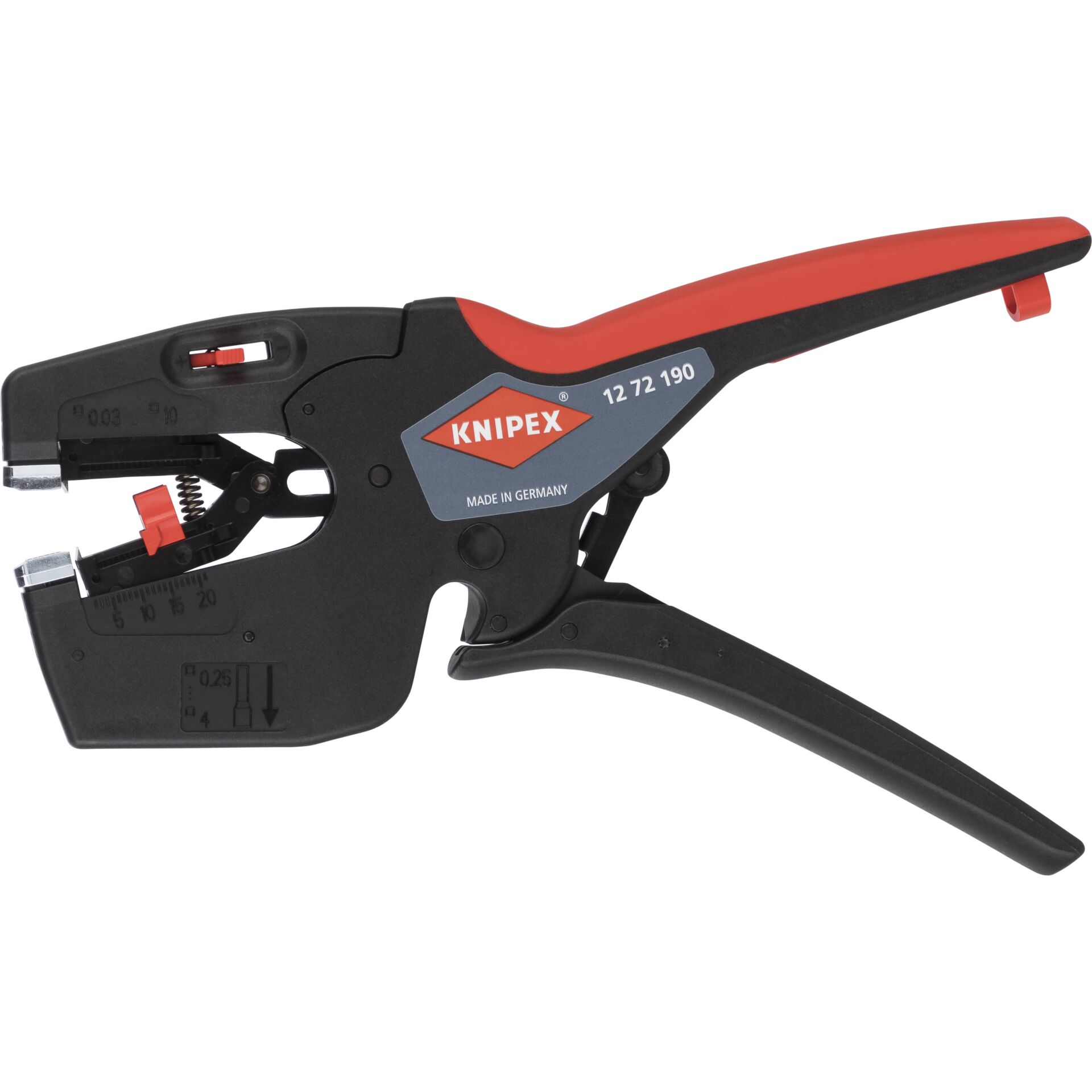 Knip Nextstrip Elektriker Multiwerkzeug 12 72 190 SB