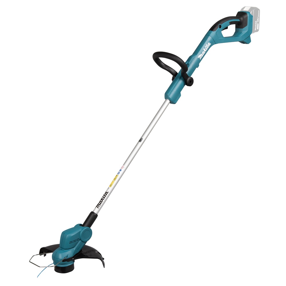Makita græstrimmer 18V DUR193Z, snitbredde 260mm, leveres uden batteri & lader