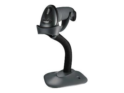 Zebra LS2208 - 1D Wired Barcode Scanner (Includes USB Cable and Cradle)