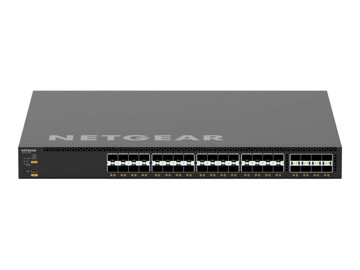 NETGEAR M4350 Series M4350-32F8V Switch 40-porte 10 Gigabit Ethernet