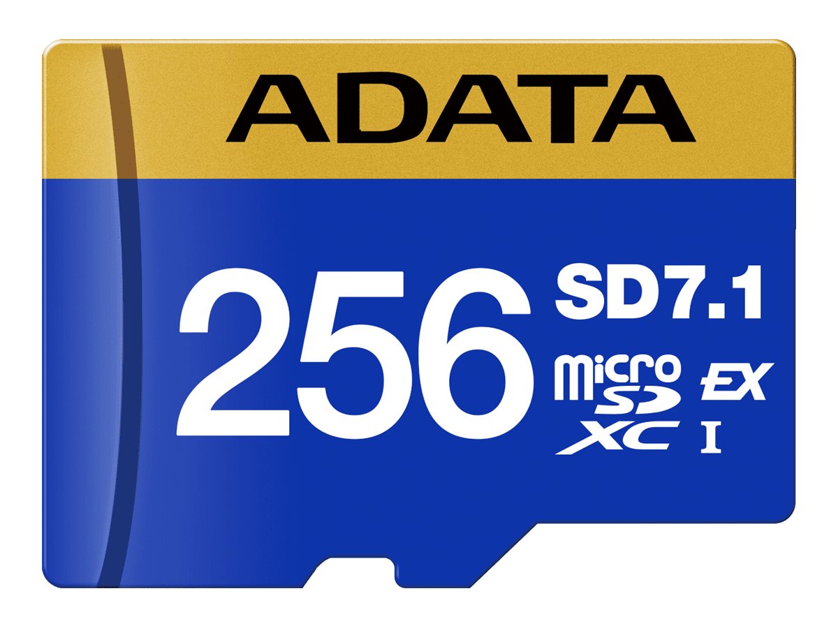 ADATA Premier Extreme microSDXC UHS-I Memory Card 256GB 800MB/s