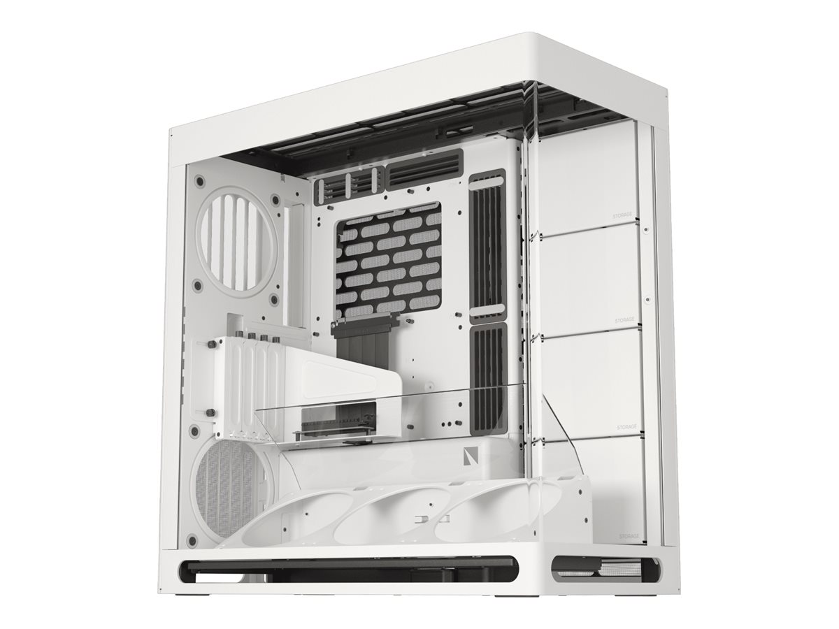 Havn HS 420 VGPU White - Kabinet - Miditower - Hvid