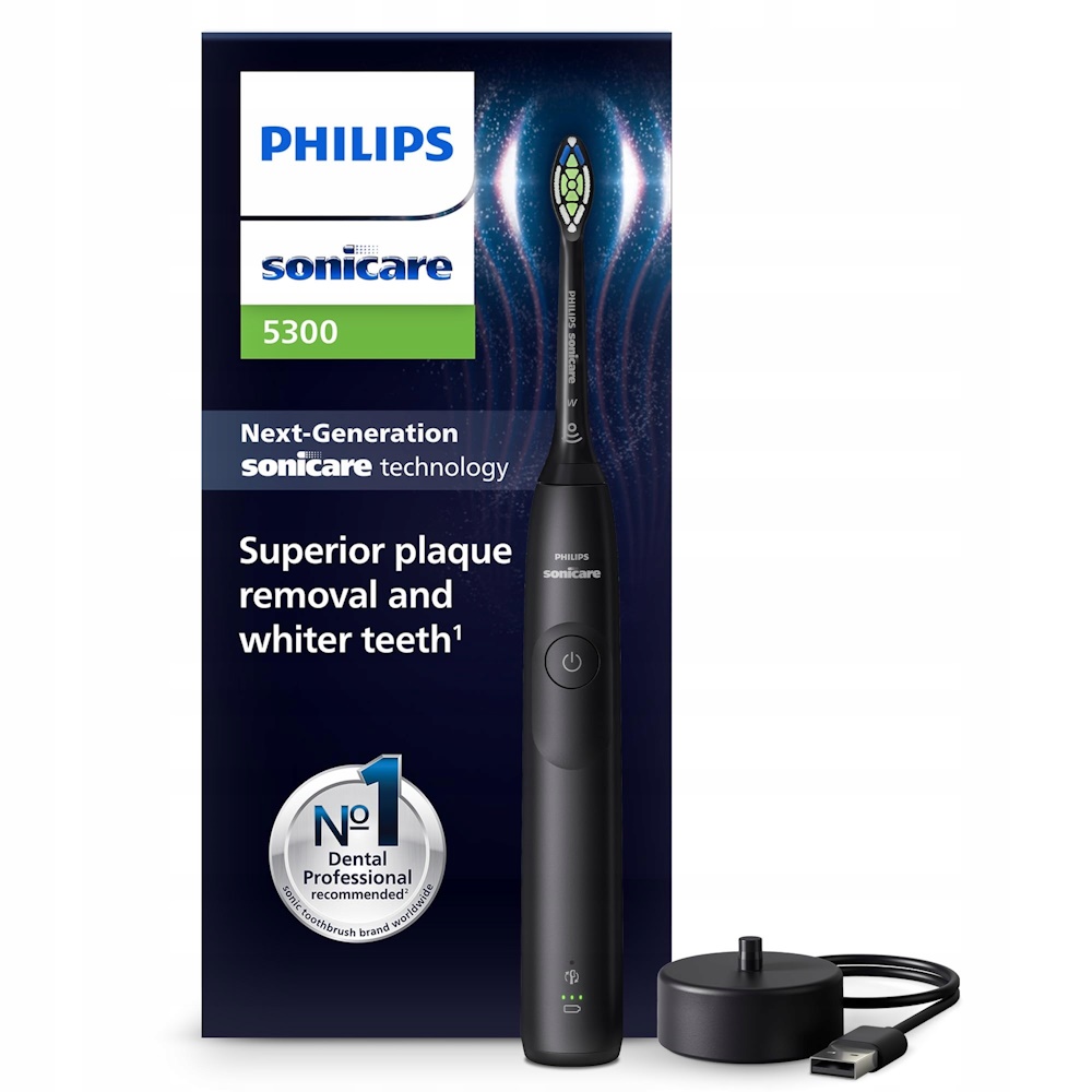 Periuta de dinti electrica Philips Sonicare HX7101/01, 62.000 miscari/minut, autonomie 21 zile, 1 mod periere, 2 intensitati, s