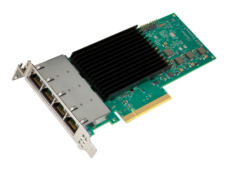 Intel Ethernet Network Adapter E610-XT4 Netværksadapter PCI Express 4.0 x8