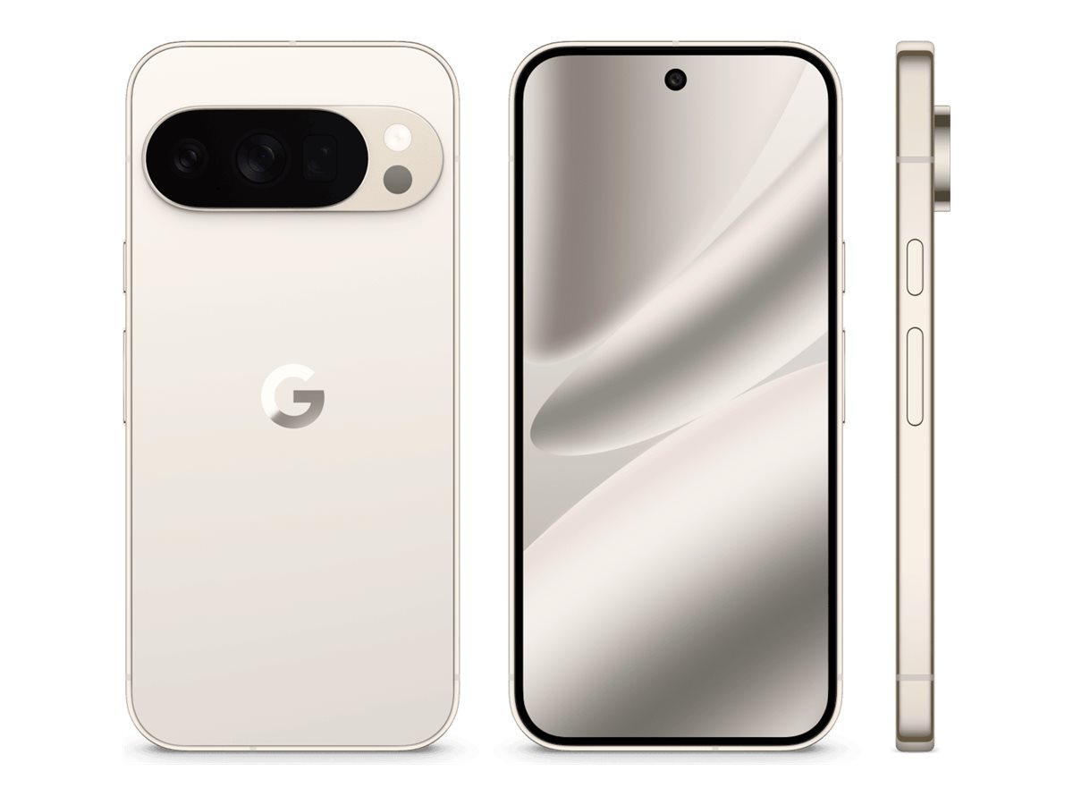 Google Pixel 10 Pro XL 6.8" 512GB Porcelæn