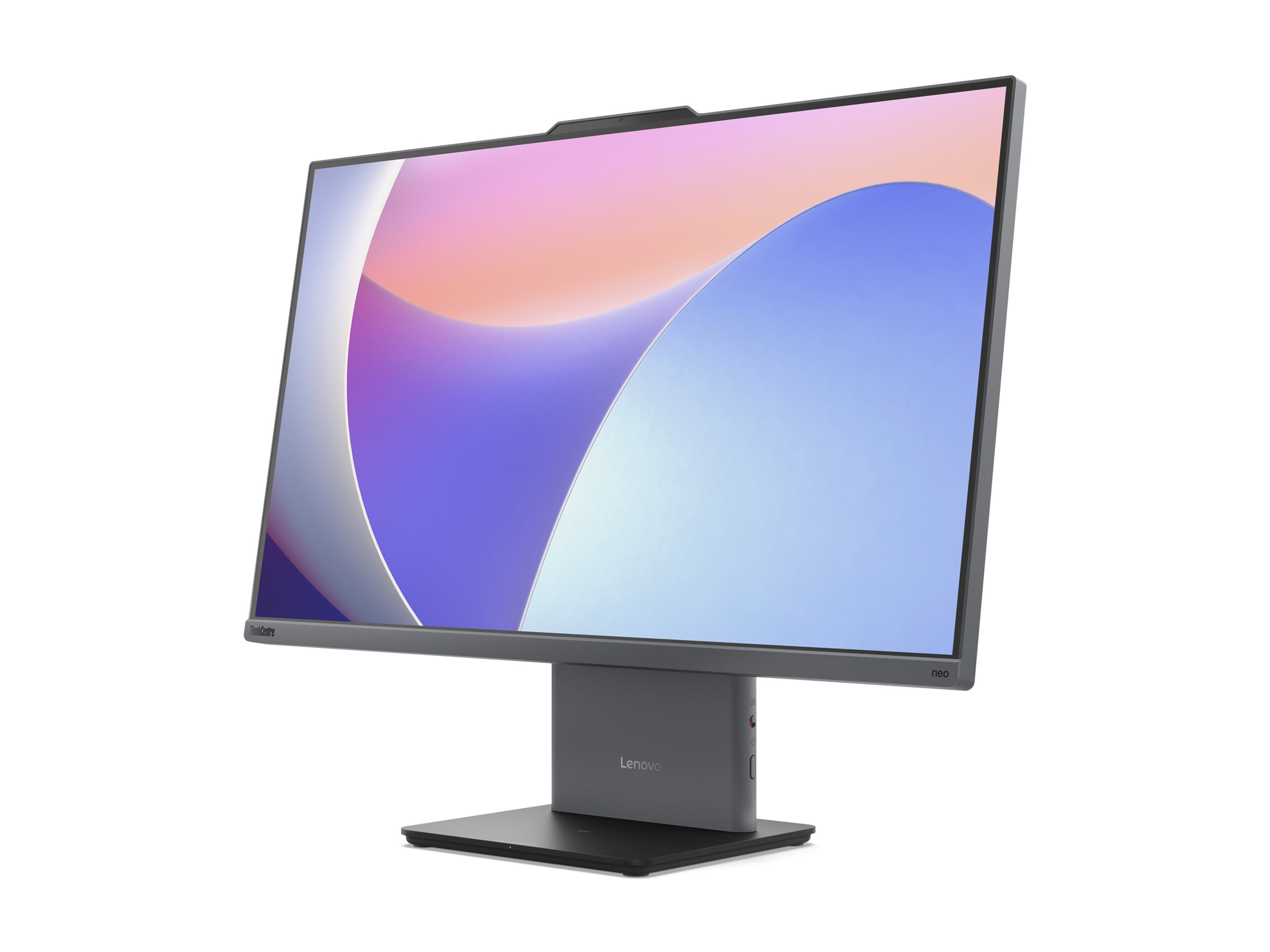 Lenovo ThinkCentre neo 50a 27 Gen 5 - all-in-one Core 5 210H 2.2 GHz - 16 GB - SSD 512 GB - LED 27" - English - Europe