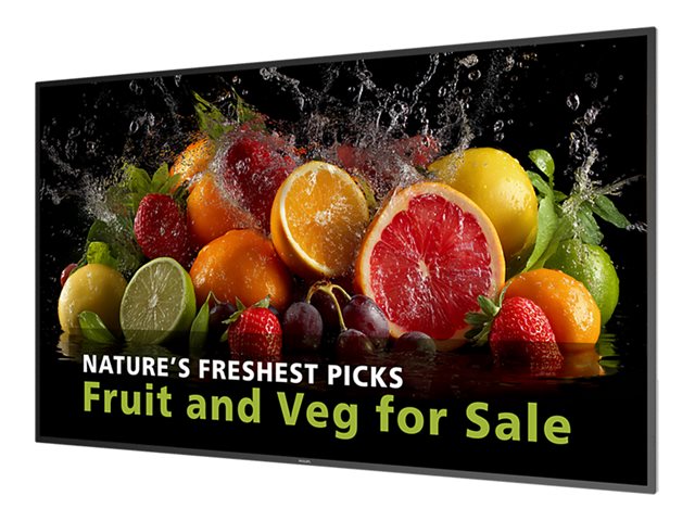Philips 65BDL5050D 5000 Series - 65" Class (64.5" viewable) LED-backlit LCD display - 4K - for digital signage