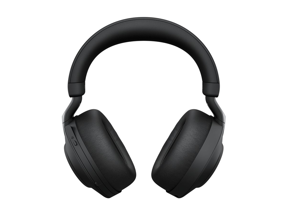 Jabra Office Trådlösa Hörlurar, Jabra Evolve2 85 Link380c Ms Stereo Black