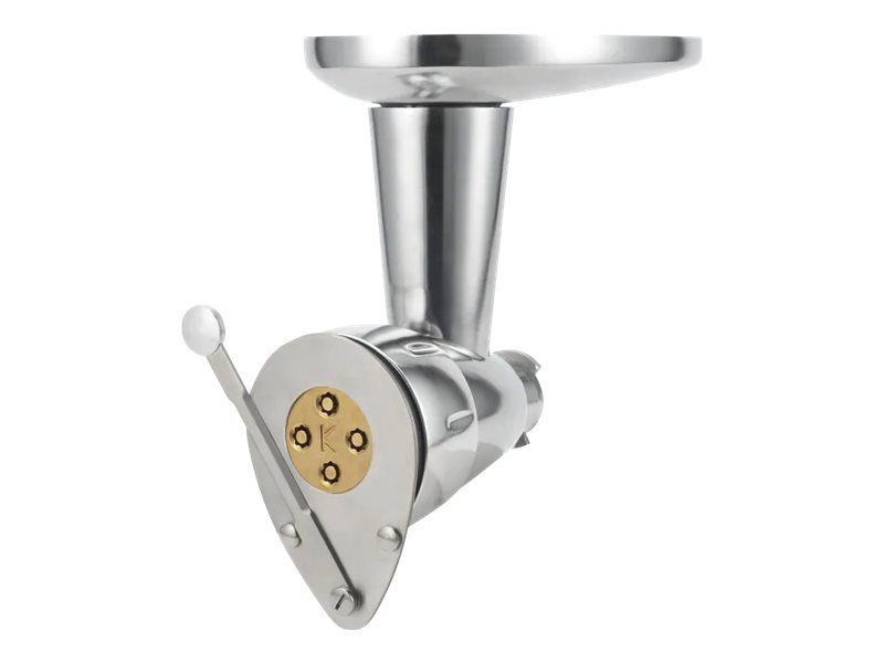 Kenwood KAX92.A0ME - Vedhæftning til pastamaskine - til stavmikser - sprøjtestøbt aluminium - for Chef KVC3173  Mary Berry Chef Elite KVC5100  Titanium Chef Patissier XL KWL90.594