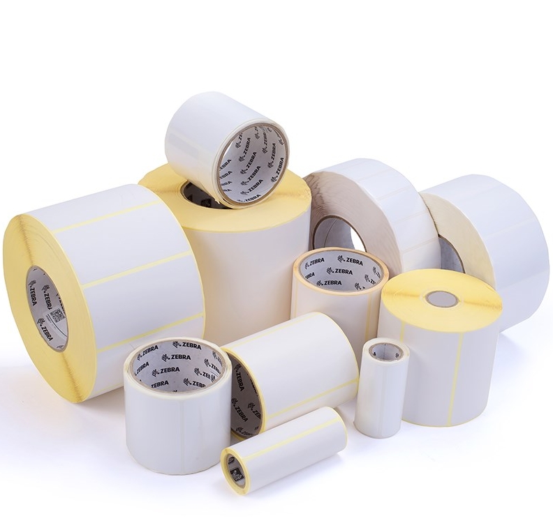 Zebra 3002802 printer label 10,8 cm x 38 mm