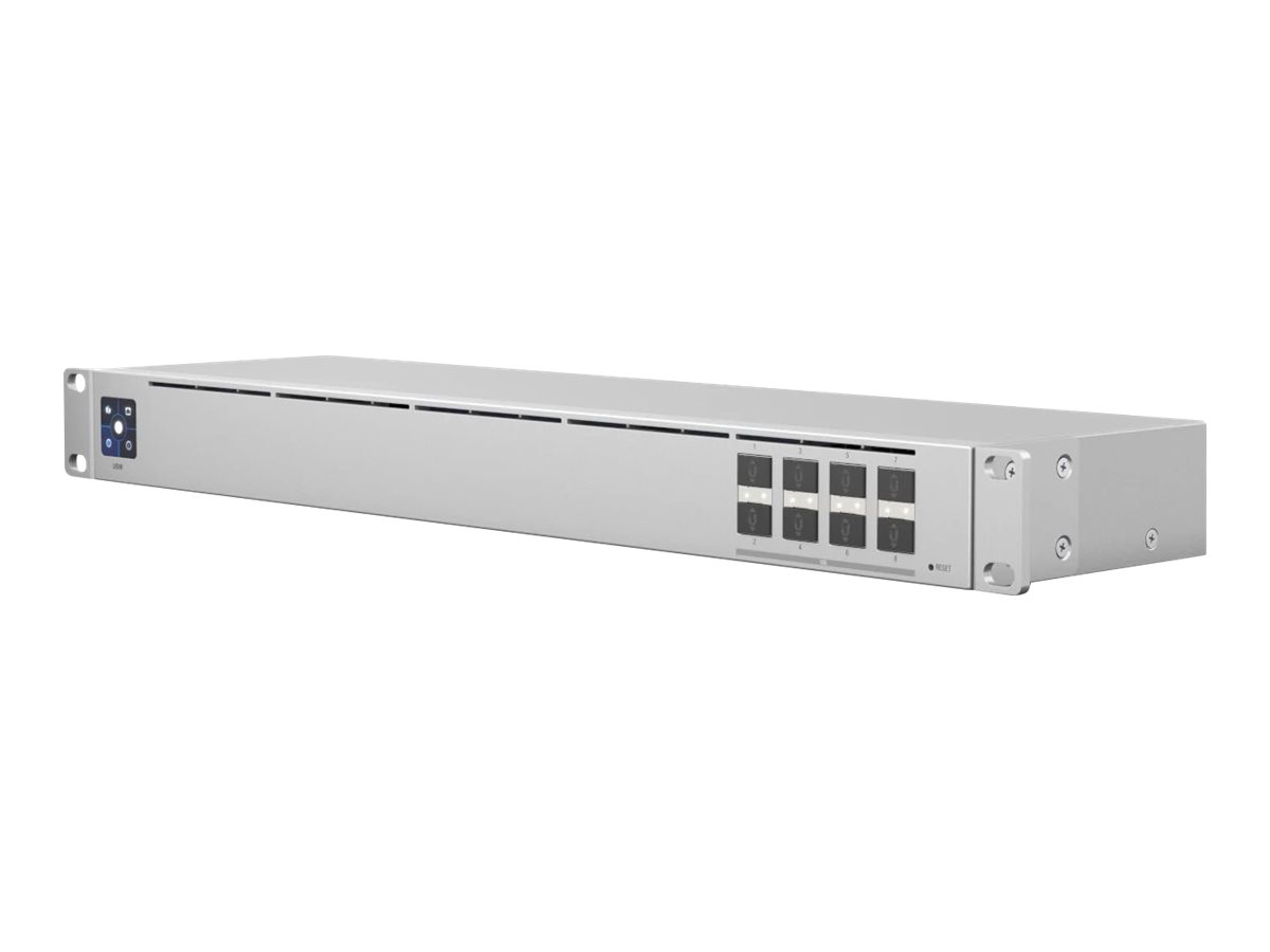 Ubiquiti UniFi Switch USW-Aggregation Switch 8-porte 10 Gigabit