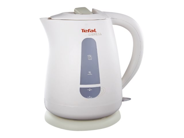 Tefal Express Kedel 1.5liter Hvid/greige