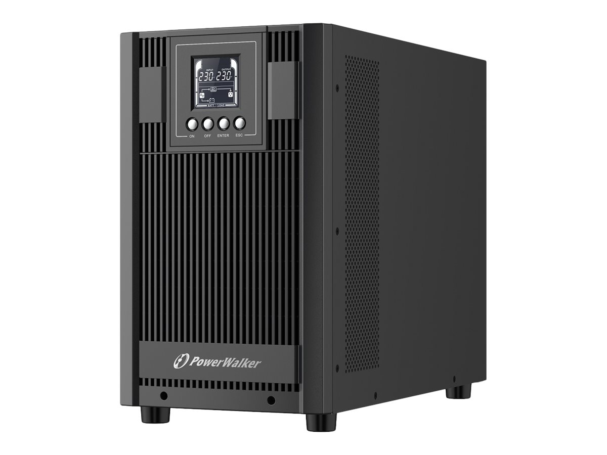 BlueWalker 10122185 - VFI 3000 AT - 3000VA/2700W - On-Line UPS