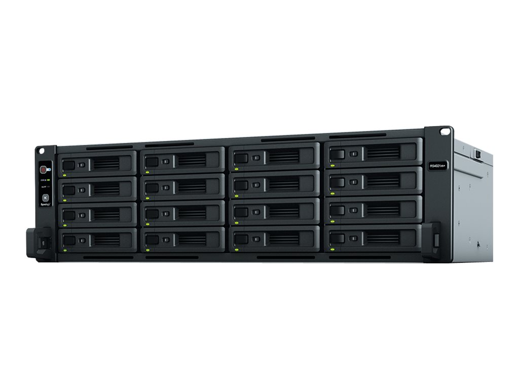 Synology RackStation RS4021xs+ 3.5" 16Moduler 12TB