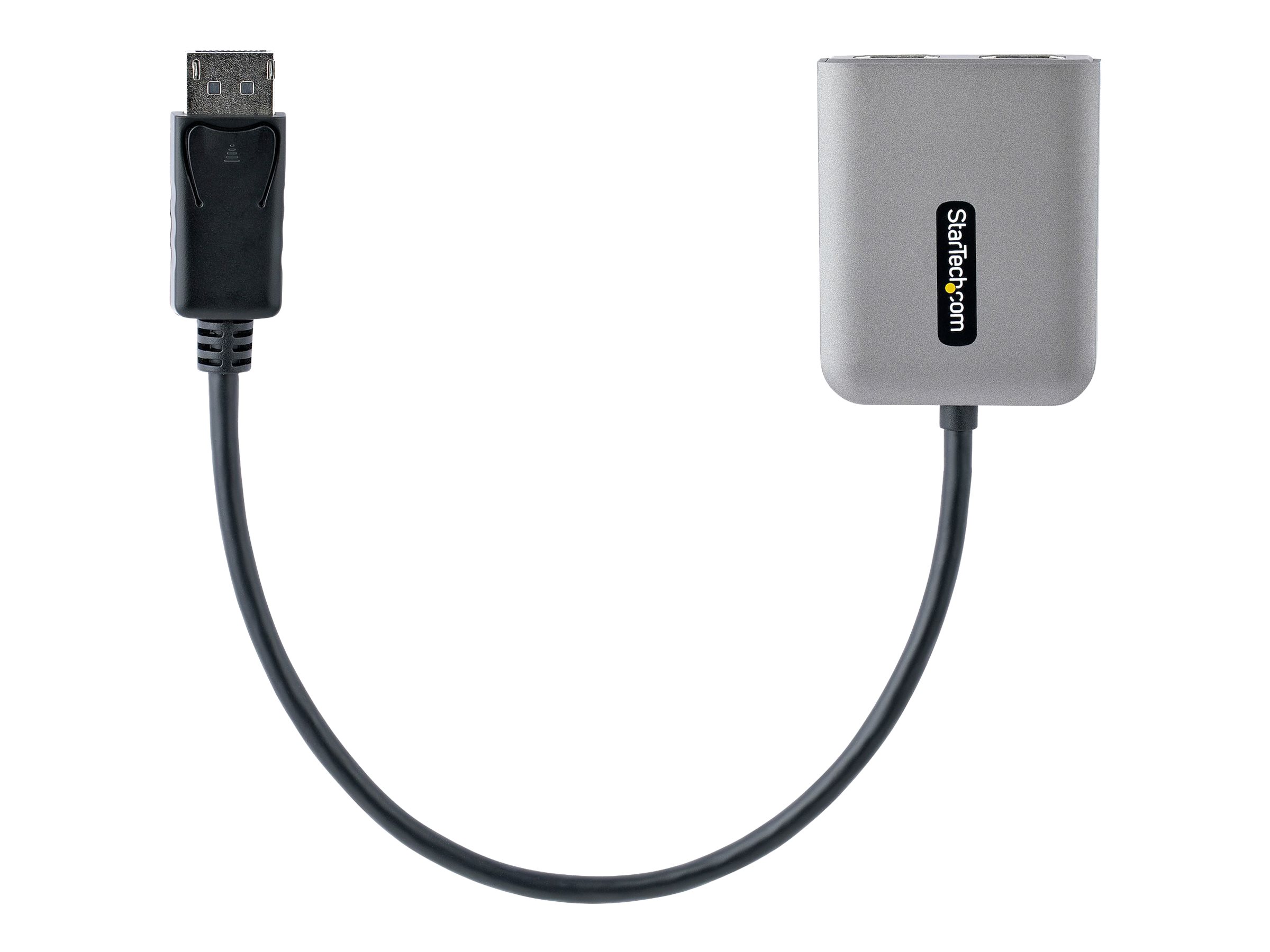 StarTech.com Videoadapter DisplayPort / HDMI Grå