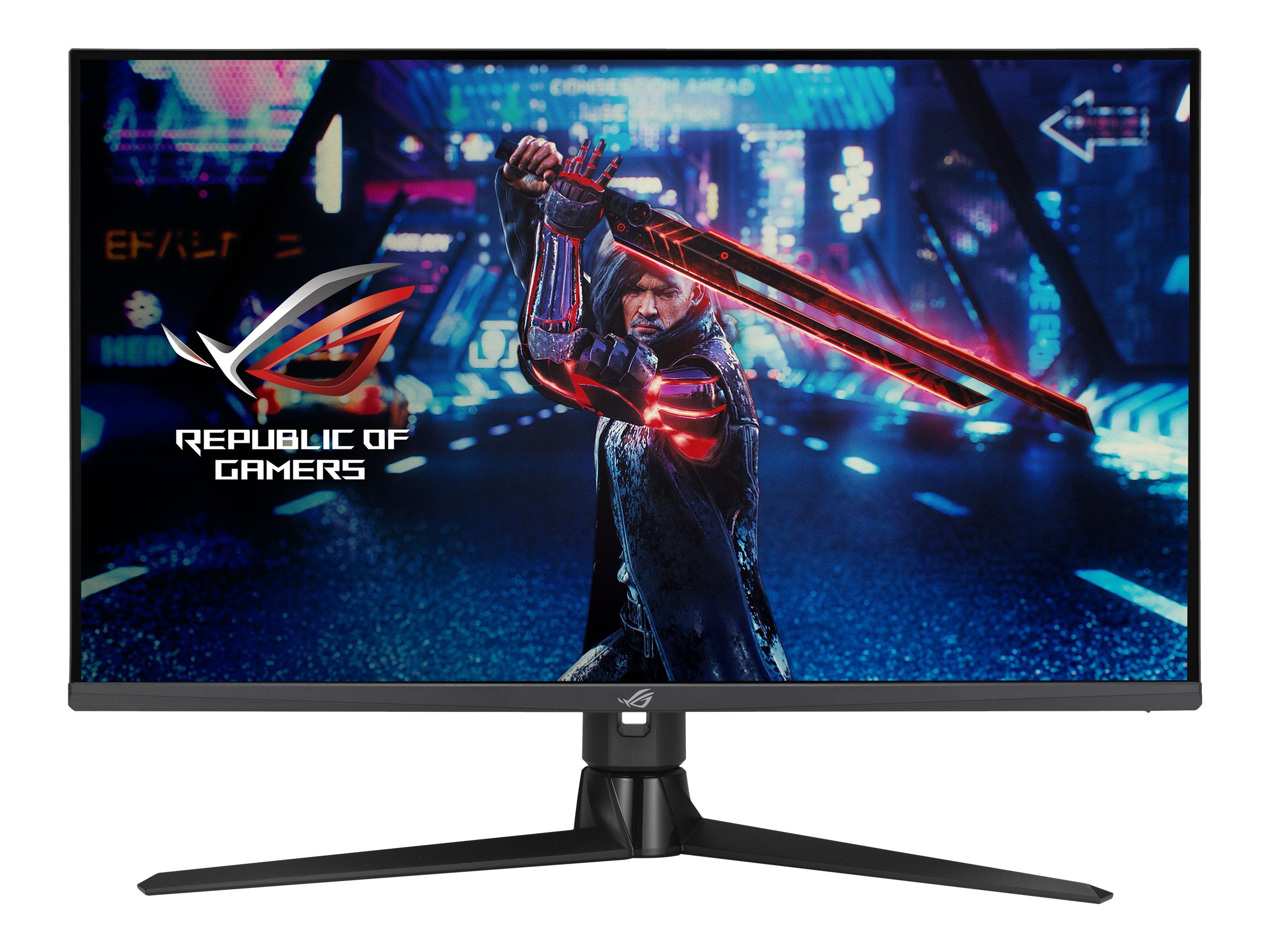 ASUS ROG Strix XG32UQ 32" IPS 3840 x 2160 (4K) HDMI DisplayPort 160Hz