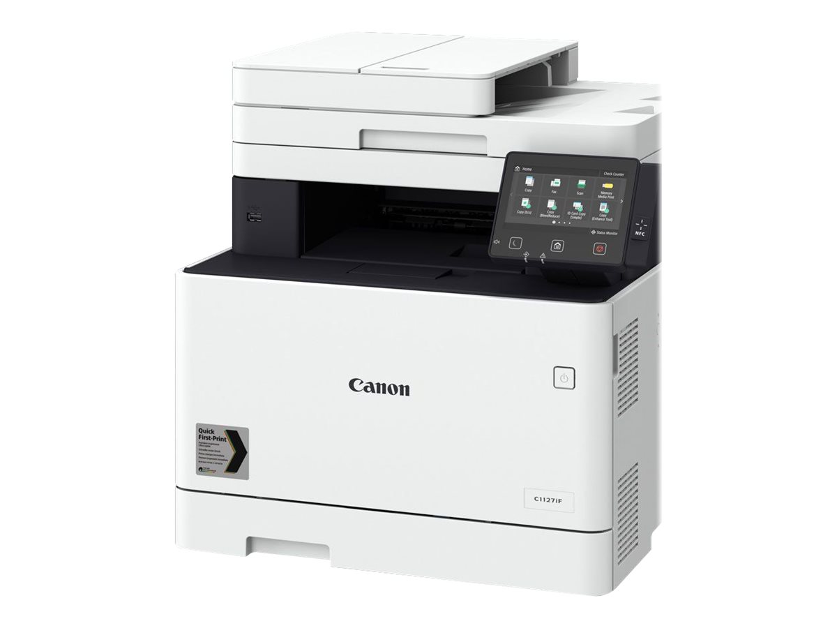 Canon i-SENSYS X C1127iF Laser