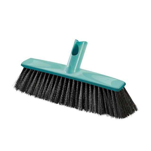 Leifheit 45032, Indendørs, Sort, Turkis, Bløde børstehår, Plast, 300 mm, 1 stk