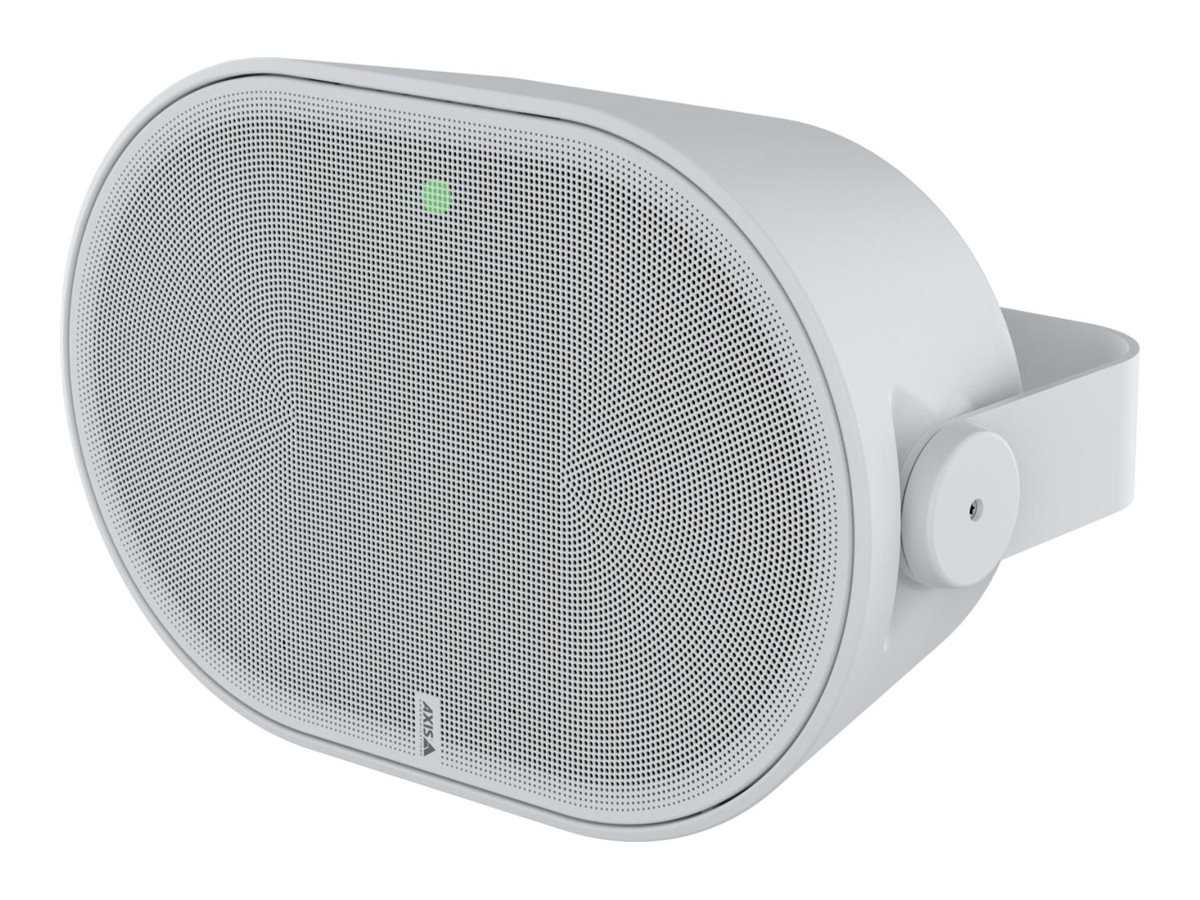 Axis C1110-E IP-højttaler Hvid