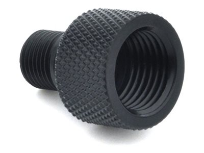 Bitspower Flydende kølesystempumpeadapter Sort