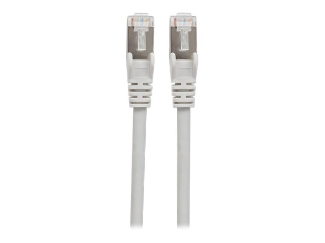 Intellinet Network Patch Cable, Cat6, 7.5m, Grey, Copper, S/FTP, LSOH / LSZH, PVC, RJ45, Gold Plated Contacts, Snagless, Booted, Polybag CAT 6 SFTP,