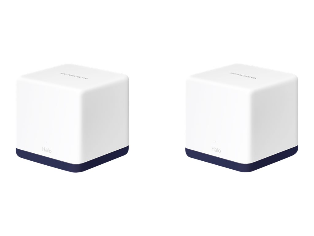 Wi-Fi mesh system Mercusys Halo H50G - 2-pack