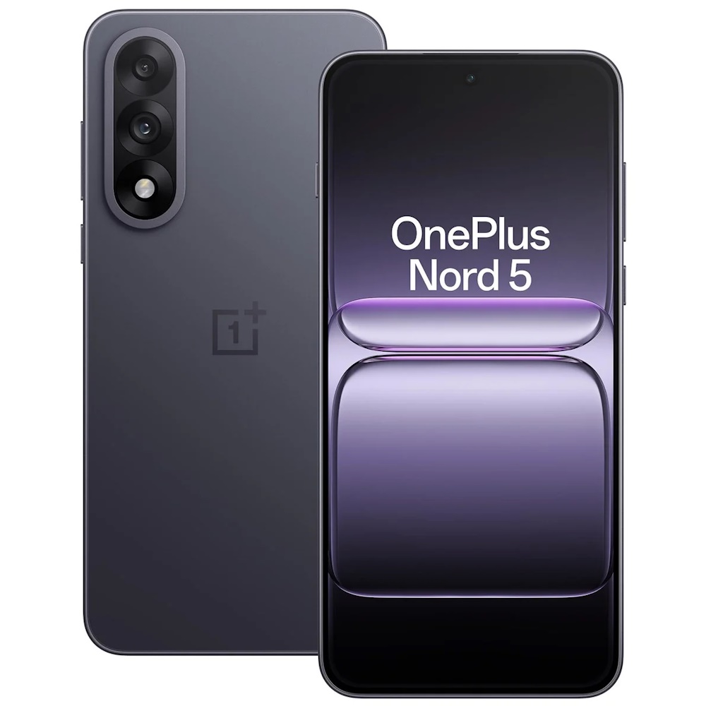 OnePlus Nord 5 5G 6.83" 12GB 512GB - Phantom Grey