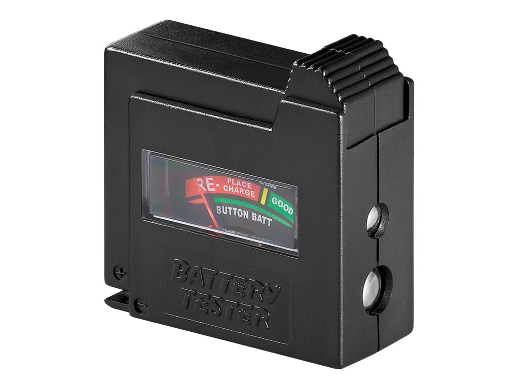 Global Goobay Analog Batteritester 4040849540202 Modsvarer: N/A