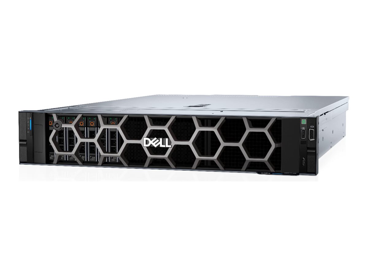 Dell PowerEdge R760xs 4510 480GB Matrox G200 No-OS