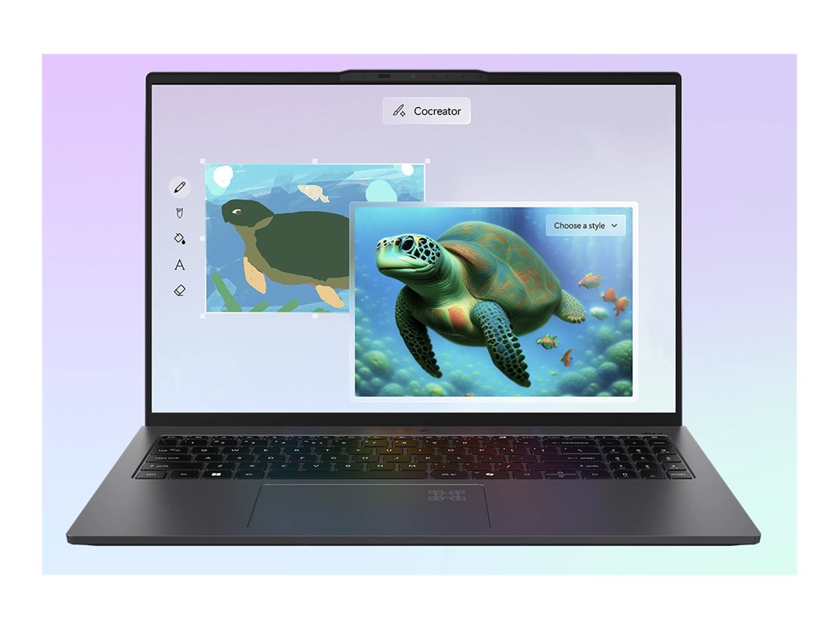Acer Swift Go 16 AI SFG16-61 16" 2048 x 1280 340 16GB 512GB AMD Radeon 840M Windows 11 Home