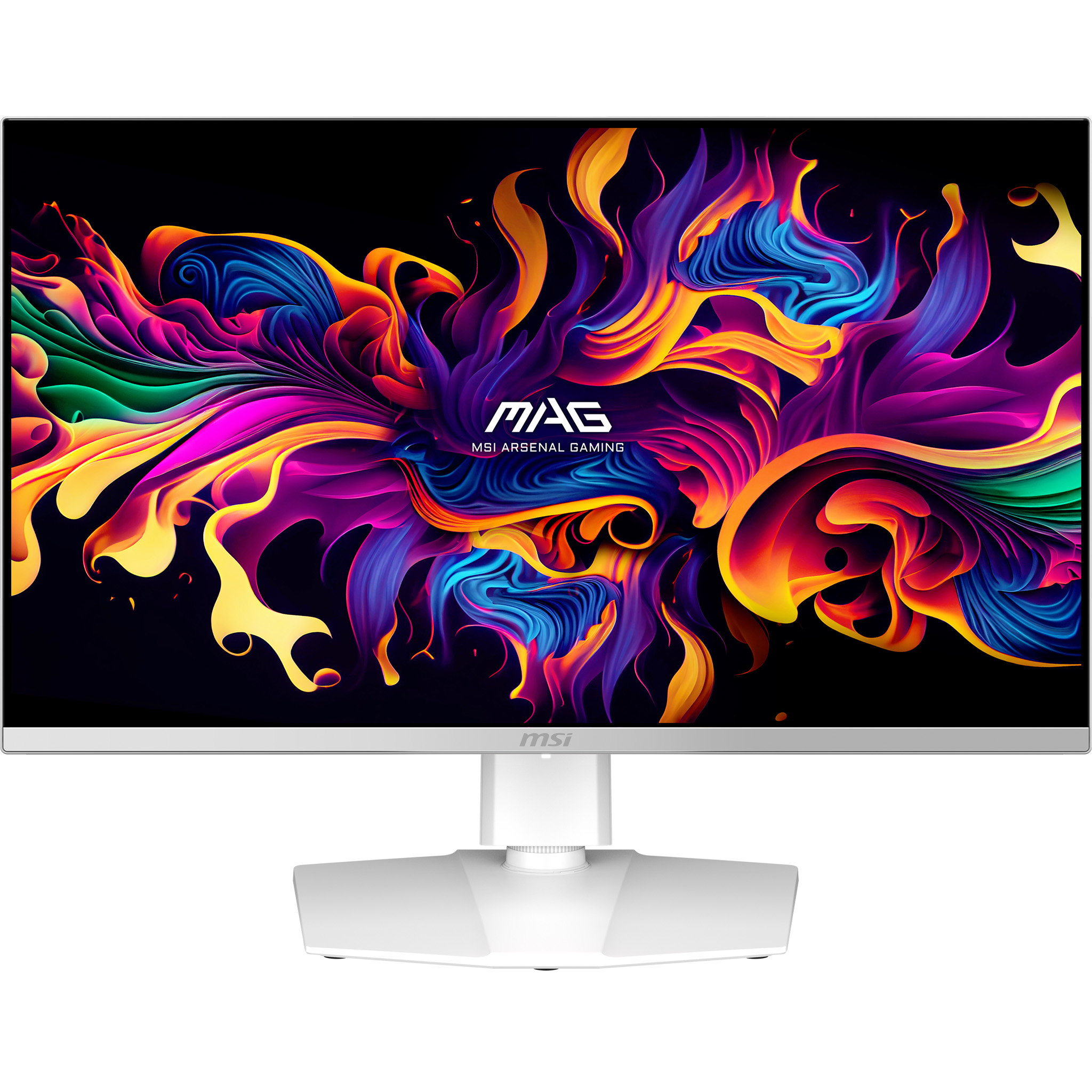 MSI MAG 272QPW QD-OLED X28 26.5" OLED 2560 x 1440 (2K) HDMI DisplayPort 280 Hz