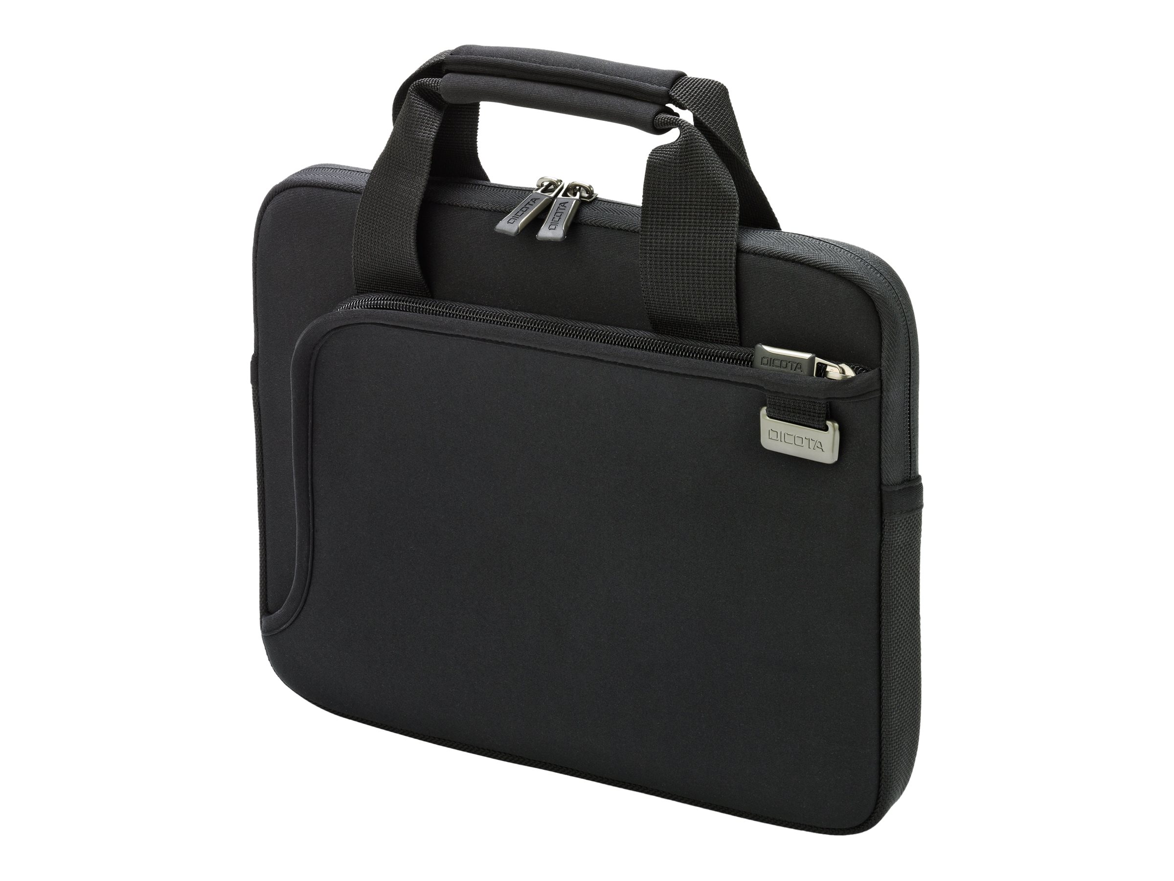 DICOTA SmartSkin Hylster 15.6" Neopren Sort