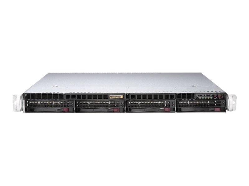 Supermicro A+ Server 1014S-WTRT 0GB ASPEED AST2500