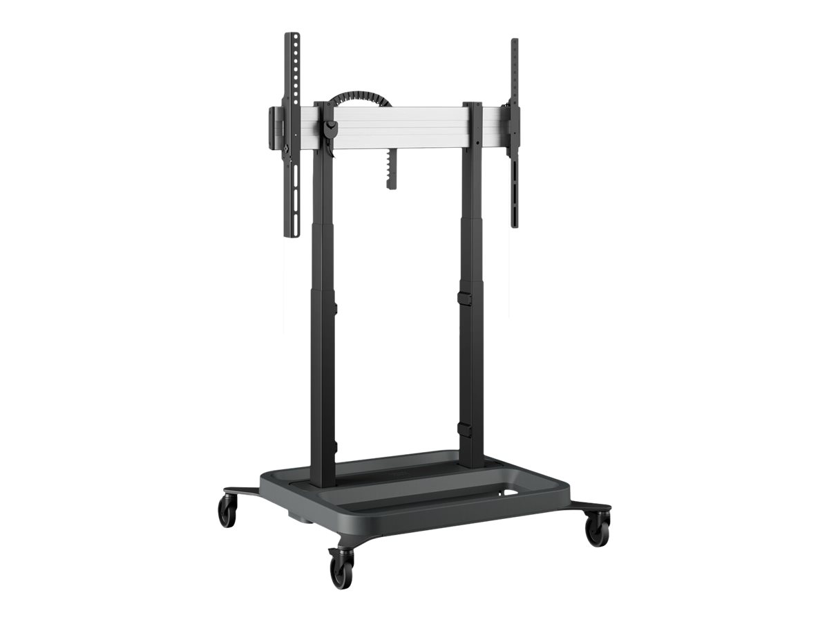 Vogel's RISE 5205 Vogn med hjul LCD display 65"-86"