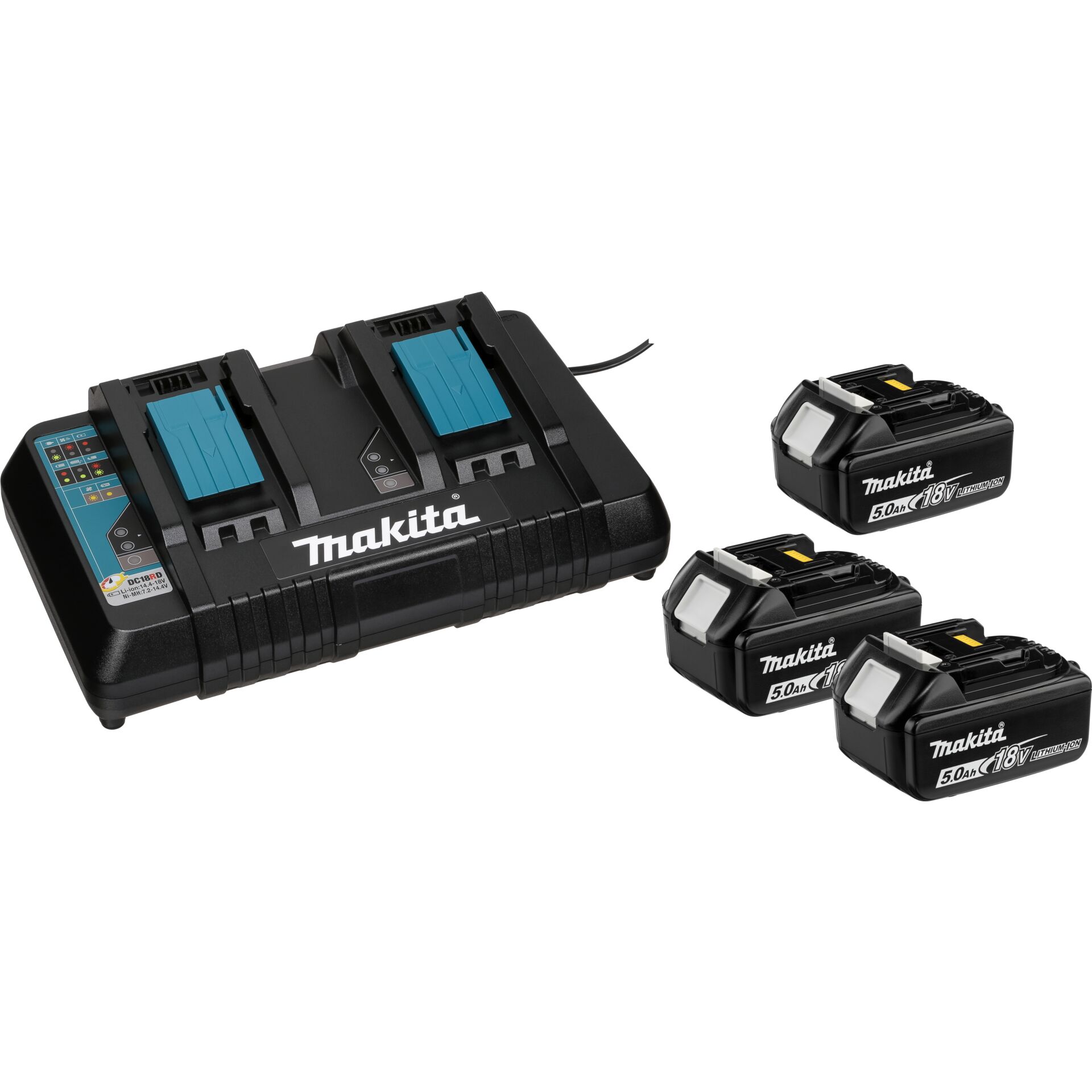 Makita 198458-6 Power Source Kit